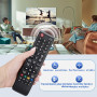 Universelle pour Telecommande-Samsung, Compatible avec Toutes Les Telecommande Samsung Smart TV