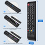 Universelle pour Telecommande-Samsung, Compatible avec Toutes Les Telecommande Samsung Smart TV