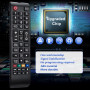 Universelle pour Telecommande-Samsung, Compatible avec Toutes Les Telecommande Samsung Smart TV