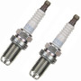 NGK BKR7EKC 7354 Lot de 2 bougies d'allumage pour BMW R 1100 GS 1150 R 1200 C 850 CL C