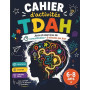 Cahier d’activités TDAH en couleur (6–8 ans): Jeux et exercices de concentration – 5 minutes par jour pour améliorer l’attention