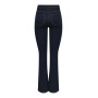 ONLY Onlmade Hw Skinny Flared DNM - Onlmade Hw Skinny Flared DNM - Smart Casual - Femme