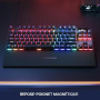 SteelSeries Apex Pro TKL Gen 3 – Commutateurs magnétiques analogiques OmniPoint 3.0, préréglages automatiques Quickset (Rapid Tr