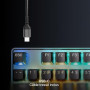 SteelSeries Apex Pro TKL Gen 3 – Commutateurs magnétiques analogiques OmniPoint 3.0, préréglages automatiques Quickset (Rapid Tr