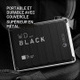 WD_BLACK P10 pour Xbox 4 To, Disque dur Externe Portable, des vitesses allant jusqu'à 130 Mo/s, Une abonnement d'un mois au Xbox