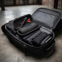XANAD Étui Transport Rigide pour JBL Tuner 2 Tuner 3 Enceinte Radio Portable Bluetooth avec Radio（Noir） | Compatible avec JBL Tu