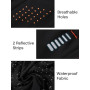 CIMIC Shorts de Sport pour Hommes avec Poche Zippée Respirant et à Séchage Rapide Running Fitness Tennis