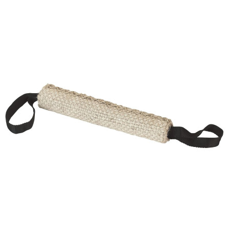 Kerbl Pet Boudin de Mordant pour Chien Beige/Noir,25cm, 3pcs
