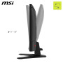 MSI MAG 274QF X24 Écran Gaming 27" WQHD - Dalle Rapid IPS 2560 x 1440, 240 Hz, 0,5 ms, HDR Ready, AMD FreeSync Premium, AI Visio