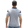 Comilaka Polo Homme Manches Courtes Polos T Shirt à Rayures Poloshirt Été Casual Couleur Contrastée | Casual, Manches Courtes, P