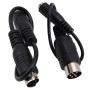 Hsthe Sea Simulateur de vol RC simulateur PC Flysky pour télécommande Flysky FS-i6 FS-i4 FS-TH9X FS-T6 FS-T4B FS-GT3 FS-GT2