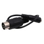 Hsthe Sea Simulateur de vol RC simulateur PC Flysky pour télécommande Flysky FS-i6 FS-i4 FS-TH9X FS-T6 FS-T4B FS-GT3 FS-GT2