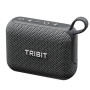 Tribit PocketGo Enceinte Bluetooth Portable, 20h d’autonomie, IP68 étanche et Flottante, Bluetooth 6.0, Son Puissant, EQ, TWS, M