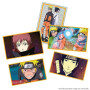 Panini Naruto Shippuden 2 Coffret de 1 Album + 18 Pochettes + 3 Cartes Edition Limitée