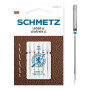 SCHMETZ | 5 Aiguilles pour machines à coudre | Cuir LL | 130/705 H LL | Grosseur 120/19