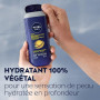 NIVEA MEN Gel douche Réveil Express Power (1 x 250 ml) — Soin lavant vivifiant enrichi en Infusion d'Agrumes — Gel douche homme
