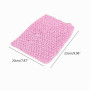QIIIMSLSS Haut tube pour enfants de 22,9 cm sans crochet - Taille élastique - Bandeau pour cheveux - Jupe tutu amovible
