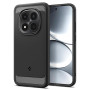 Spigen Rugged Armor Coque Compatible avec REDMI Note 15 Pro 5G - Noir Mat