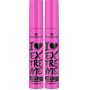 Essence - Mascara I Love Extreme Volume Crazy (Lot de 2)