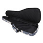 Sac pour ukulélé, Rembourrage Intérieur en Mousse de Grande capacité, Sac à Dos avec Bretelles Réglables pour Concert, Soprano, 