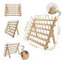 New brothread 60 Bobines Support de Filetage de bois/porte-bobines de fil/organisateur de fil pour broderie, matelassage et fils