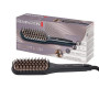 Remington Brosse Lissante Ionique [2en1: Lisseur & Brosse à Cheveux] Straight Brush (Lisse & Démêle, Antistatique, sans frisotti