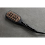 Remington Brosse Lissante Ionique [2en1: Lisseur & Brosse à Cheveux] Straight Brush (Lisse & Démêle, Antistatique, sans frisotti