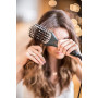 Remington Brosse Lissante Ionique [2en1: Lisseur & Brosse à Cheveux] Straight Brush (Lisse & Démêle, Antistatique, sans frisotti