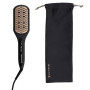 Remington Brosse Lissante Ionique [2en1: Lisseur & Brosse à Cheveux] Straight Brush (Lisse & Démêle, Antistatique, sans frisotti