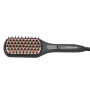 Remington Brosse Lissante Ionique [2en1: Lisseur & Brosse à Cheveux] Straight Brush (Lisse & Démêle, Antistatique, sans frisotti