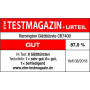 Remington Brosse Lissante Ionique [2en1: Lisseur & Brosse à Cheveux] Straight Brush (Lisse & Démêle, Antistatique, sans frisotti