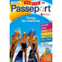Passeport - Toutes les matières - De la 6e à la 5e - Cahier de vacances 2026