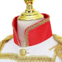 Lito Angels Déguisement Prince Charmant Garçon, Rouge, 4-10 ans | avec Couronne, Roi Royal
