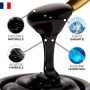 SHILAJIT TEAM NUTRITION | Résine Pure Grade Or de l’Himalaya | Haut en Acide Fulvique | Testé & Certifié En France | Énergie, Im
