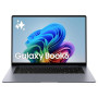 Samsung Galaxy Book6 16", Copilot+ PC, PC Portable avec IA, Processeur Intel Core Ultra 7, Mémoire 16 Go RAM, 512 Go SSD, Écran