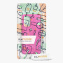 kwmobile Housse Compatible avec Samsung Galaxy A53 5G Coque - Housse de téléphone Protection Souple en TPU - Rose métallique