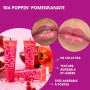 essence gloss lèvres 104 JUICY BOMB shiny lipgloss 104 Poppin' - 10 ml