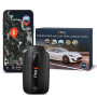PAJ Power Finder 4G - Traceur GPS magnétique pour Voitures, véhicules et engins - Localisation en Temps réel, Historique des tra