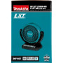 Makita Ventilateur de chantier makita 14.4-18v - sans batterie ni chargeur dcf102z