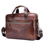 Xieben Sac à bandoulière vintage en cuir pour homme, sac à bandoulière pour voyage, affaires, sac à bandoulière, sac à bandouliè