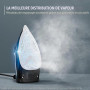 Rowenta Fer à repasser Pro Master DW8209F0 - Résultats professionnels - Diffusion vapeur puissante - Pointe haute précision - Pe