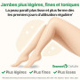 TESMED CELLULITE: Efficacité Clinique, Masseur Manuel Anti Cellulite Breveté, Made in Italy, Appareil de Massage avec Rouleaux A