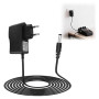 9V 1A Bloc d’Alimentation Pédale Guitare, Centre Négatif Manchon Positif, Adaptateur Chargeur Mural DC pour Pédales d’Effets Loo