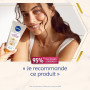 NIVEA Luminous630® Lait Corps Anti Vergetures et Taches (1 x 200 ml), soin corps anti tache hydratant 48h réducteur de vergeture