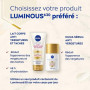 NIVEA Luminous630® Lait Corps Anti Vergetures et Taches (1 x 200 ml), soin corps anti tache hydratant 48h réducteur de vergeture