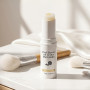White Truffle Double Serum Baume Multi Tout-en-un, soins de la peau vegan, traitement 3-en-1 aux truffes blanches pour l'amélior