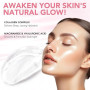 Masque au collagène coréen pour une hydratation profonde et durable qui lisse et raffermit la peau pendant la nuit