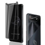 Phlleyaa Anti-Espion Verre Trempé Pour ASUS ROG Phone 7 Protection Écran Film 1 Pièces + Caméra Arrière Protecteur 1 Pièces, 9H
