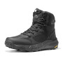 NORTIV 8 Homme Botte Tactique Militaire,Légère et Confortable,Bottes de Combat pour Moto et Randonnée Travail