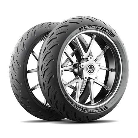 MICHELIN 120/70 ZR17 58W ROAD 6
